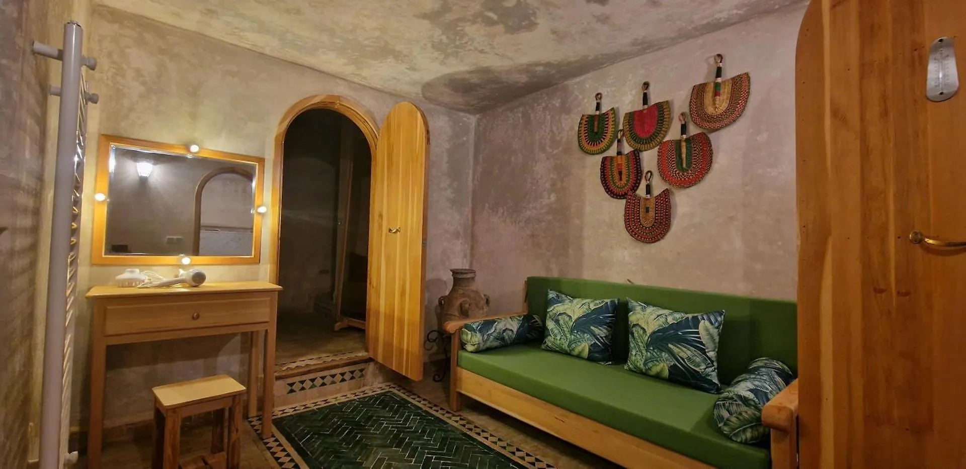 Riad Dar Timrad Fes