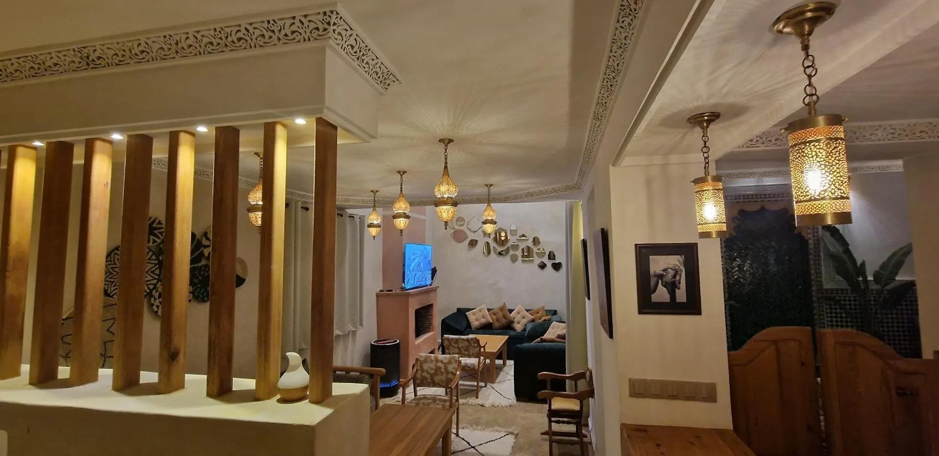 Riad Dar Timrad Fes 0*,