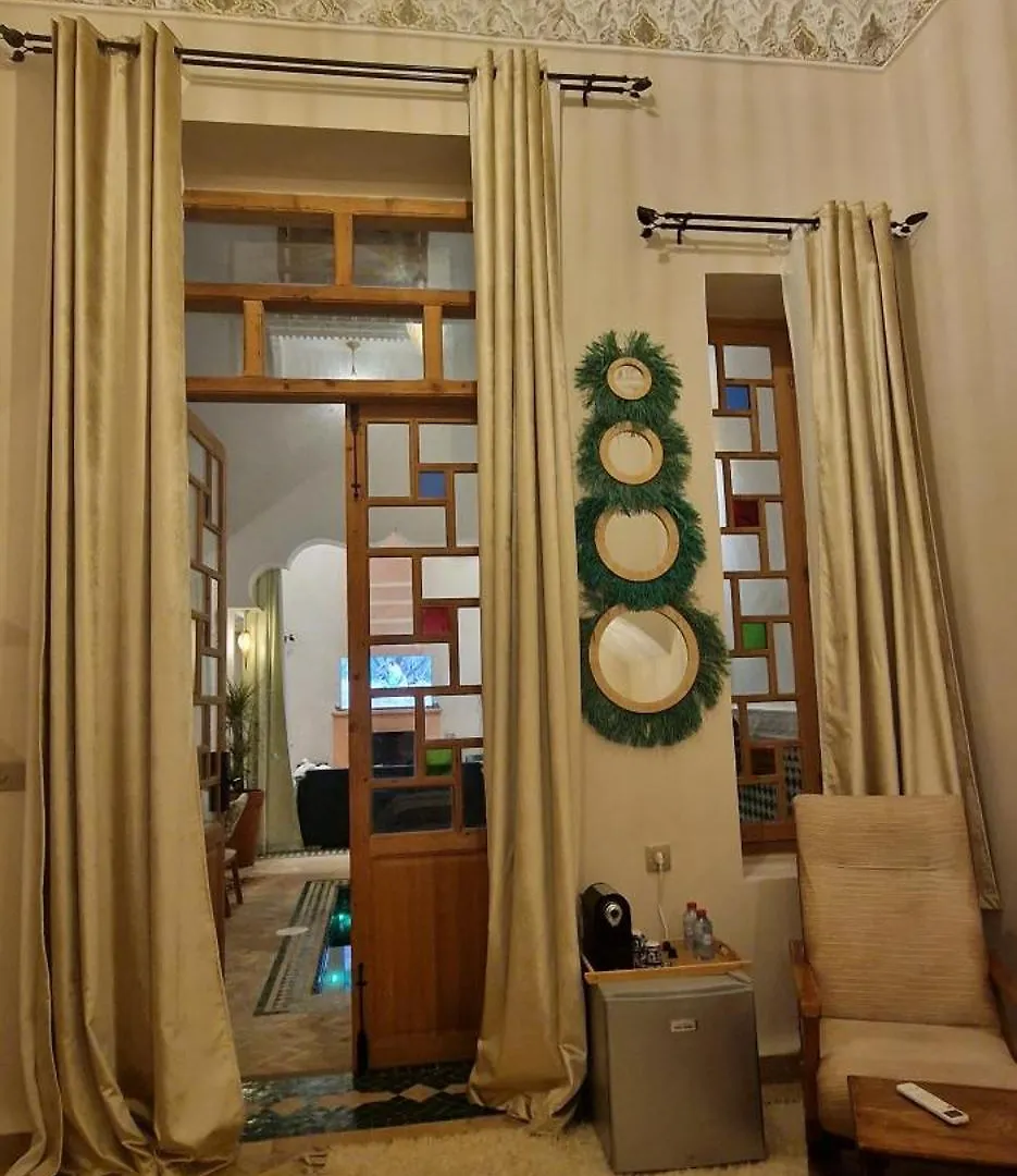 Riad Dar Timrad Fes 0*,  Morocco