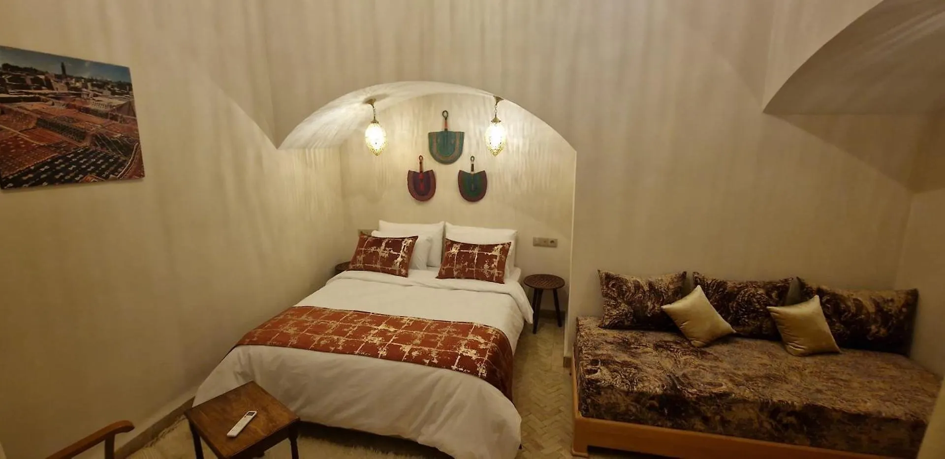 Riad Dar Timrad Fes 0*,