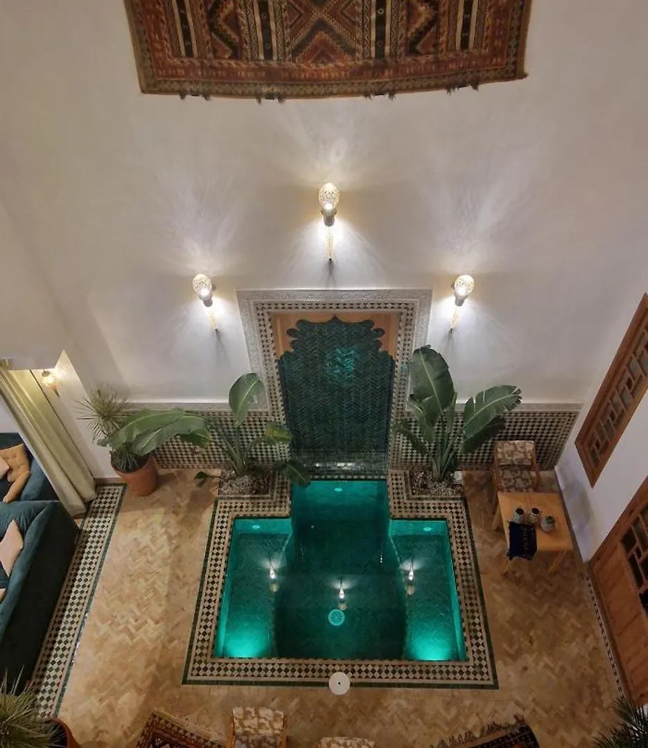 Riad Dar Timrad Fes