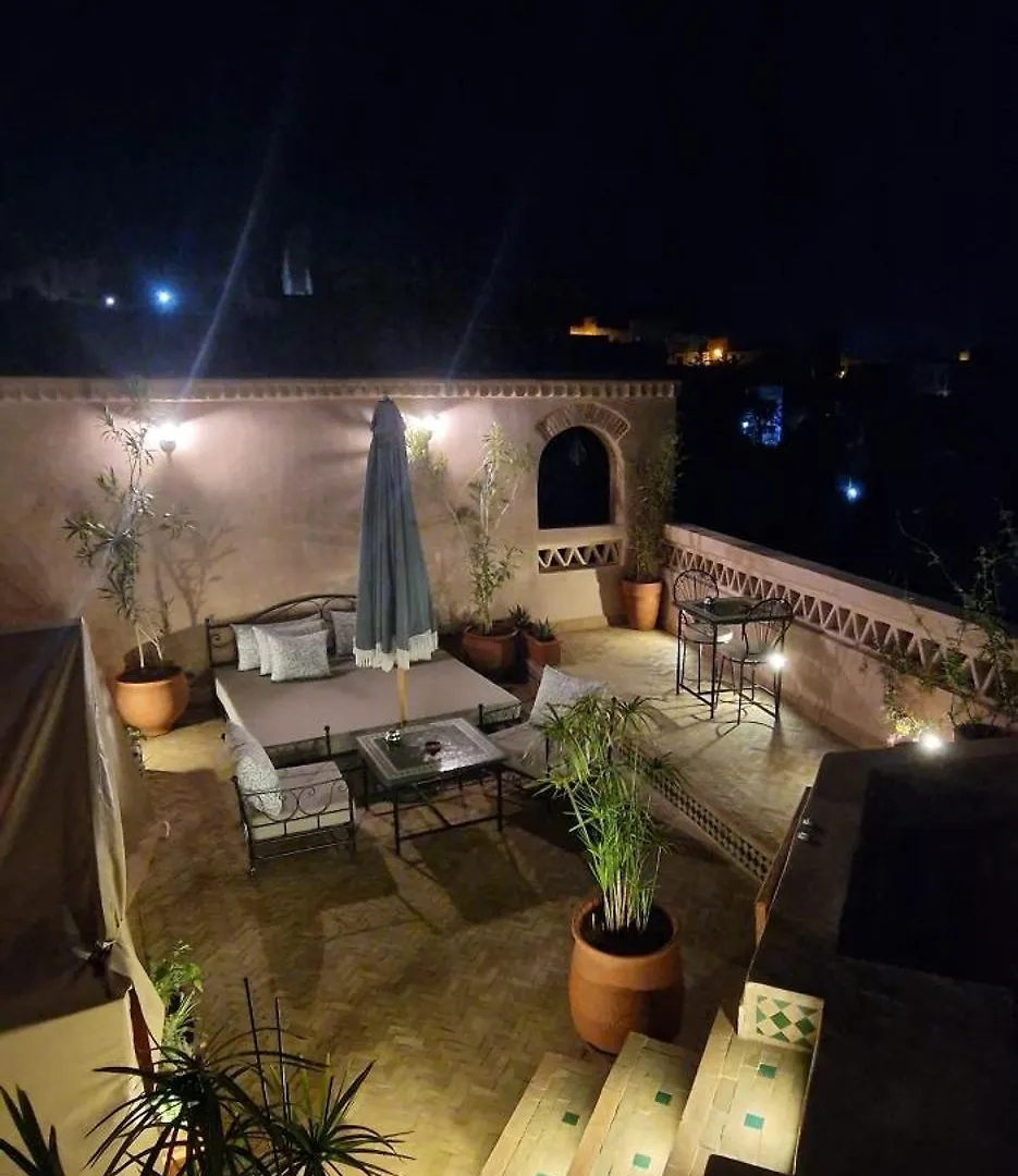 Riad Dar Timrad Fes