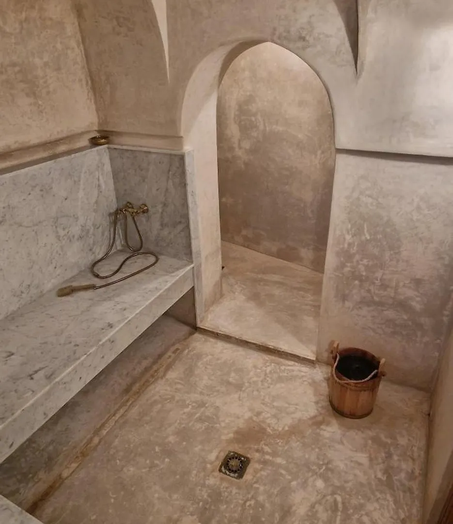 Riad Dar Timrad Fes