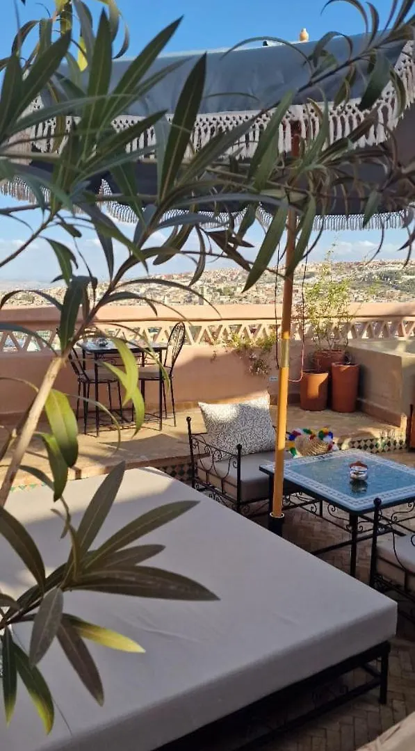 Riad Dar Timrad Fes