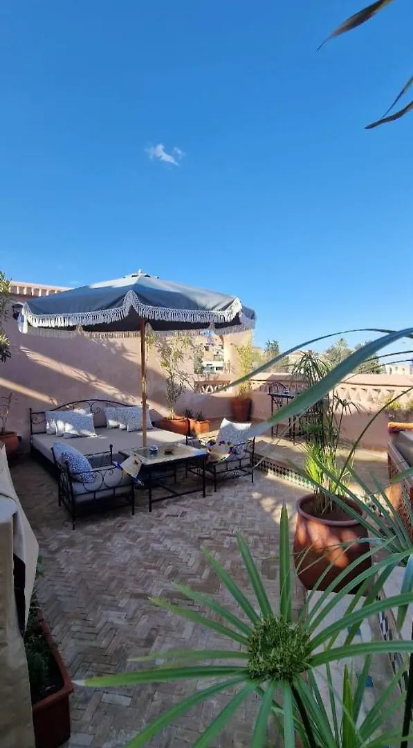 Riad Dar Timrad Fes