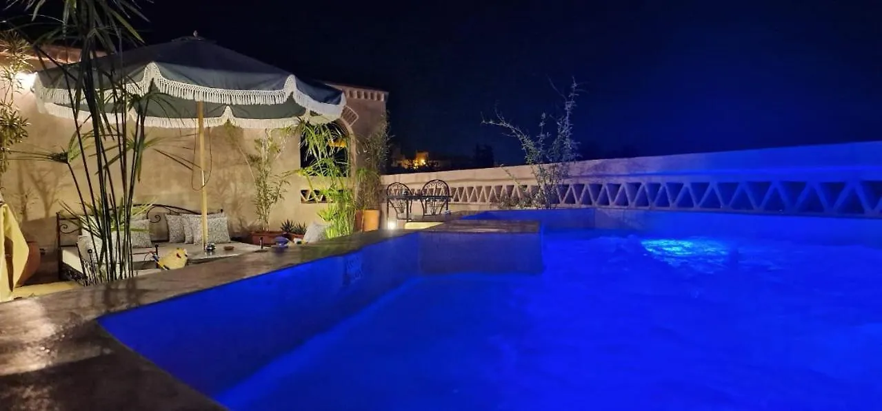 Riad Dar Timrad Fes 0*,  Morocco