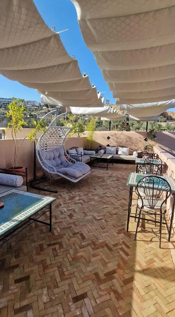 Riad Dar Timrad Fes 0*,