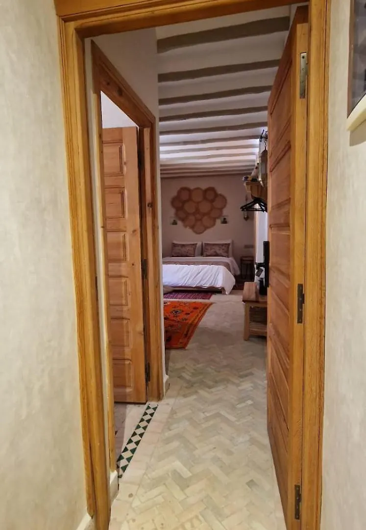 Riad Dar Timrad Fes