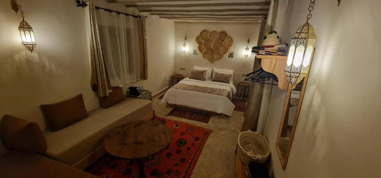 Riad Dar Timrad Fes