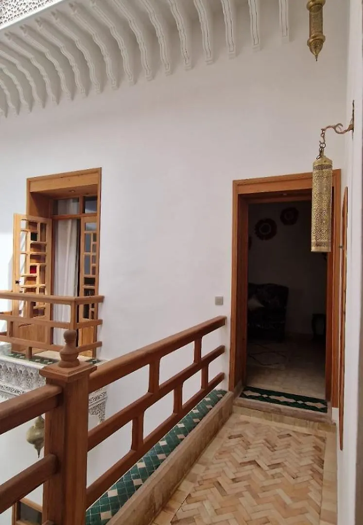 Riad Dar Timrad Fes Morocco