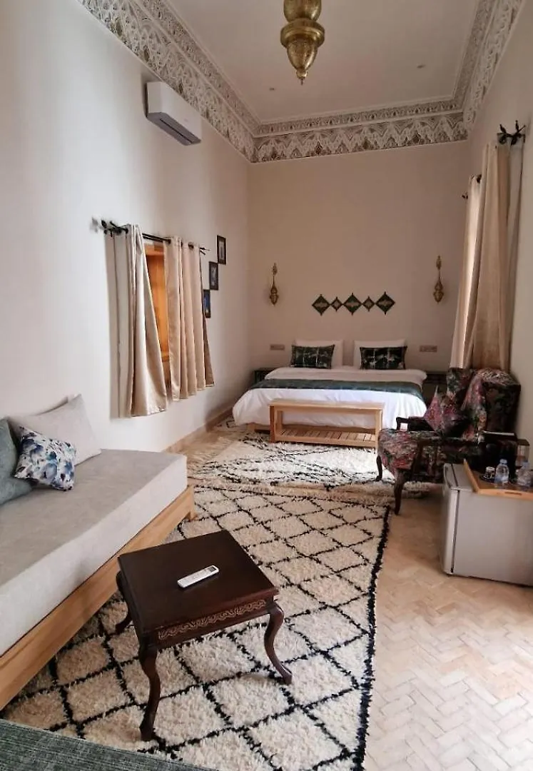 Riad Dar Timrad Fes