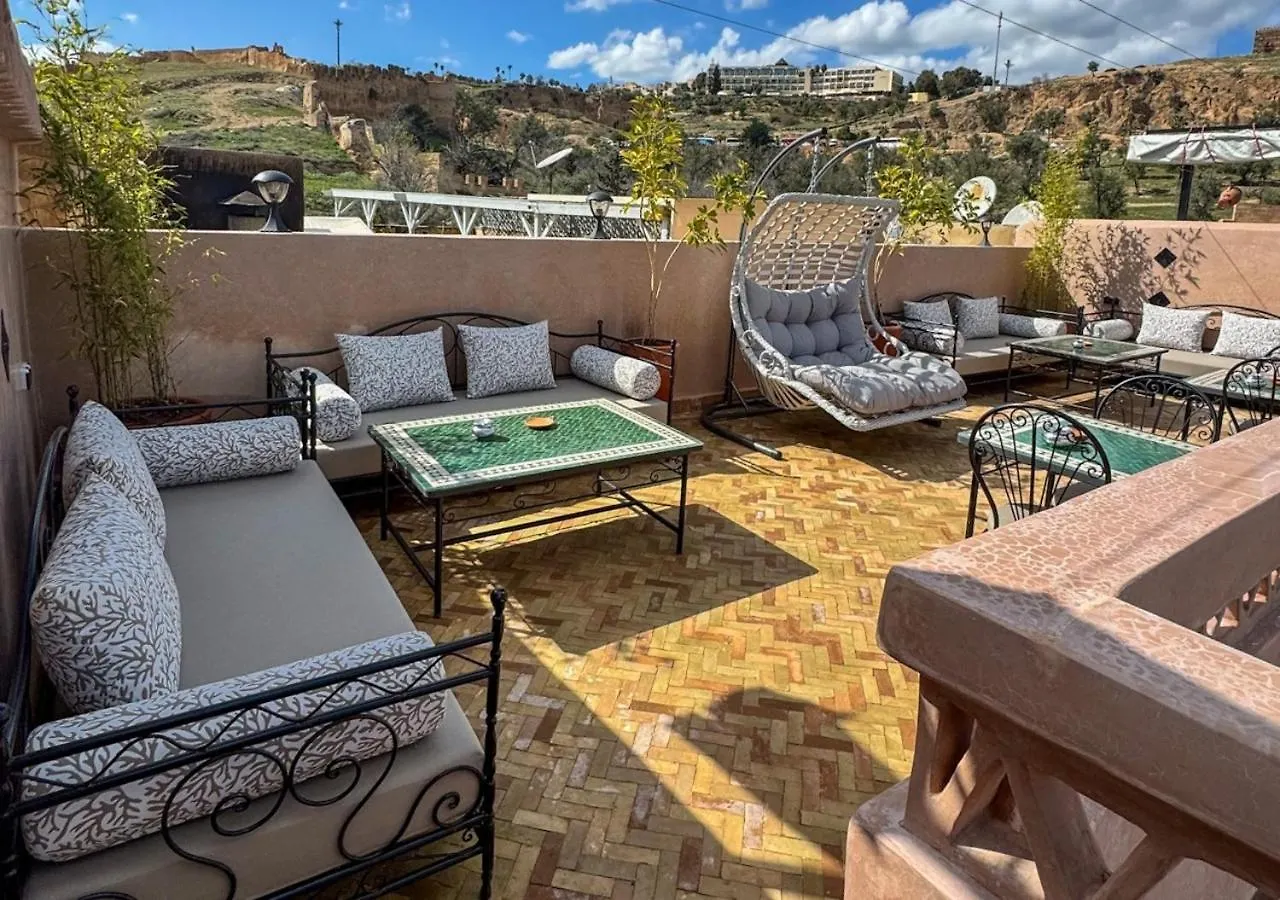 Riad Dar Timrad Fes