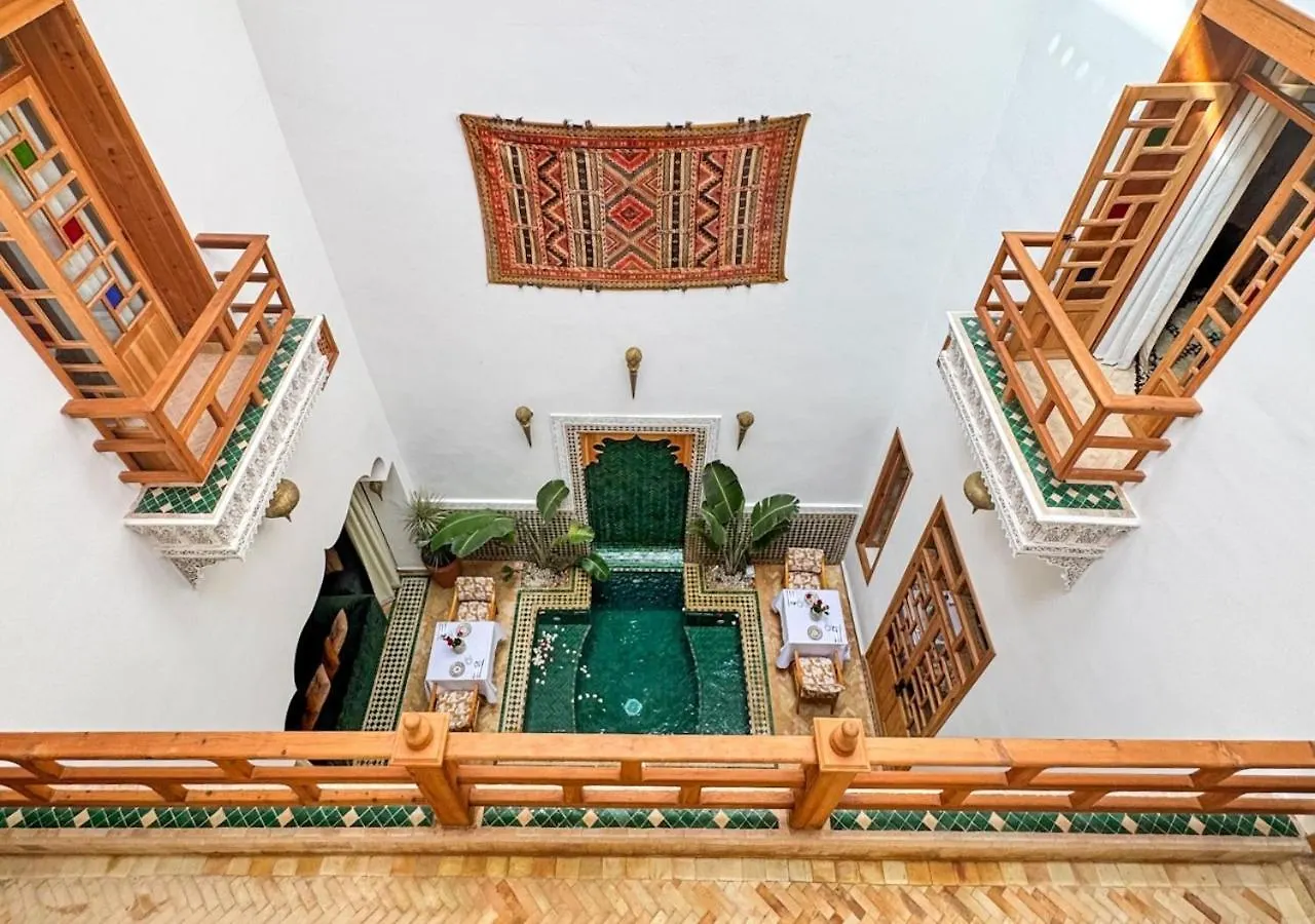 Riad Dar Timrad Fes