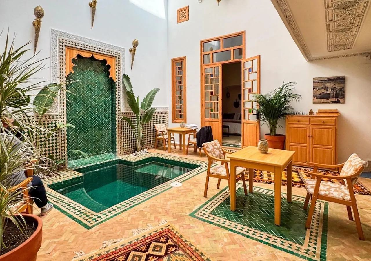 Riad Dar Timrad Fes Morocco