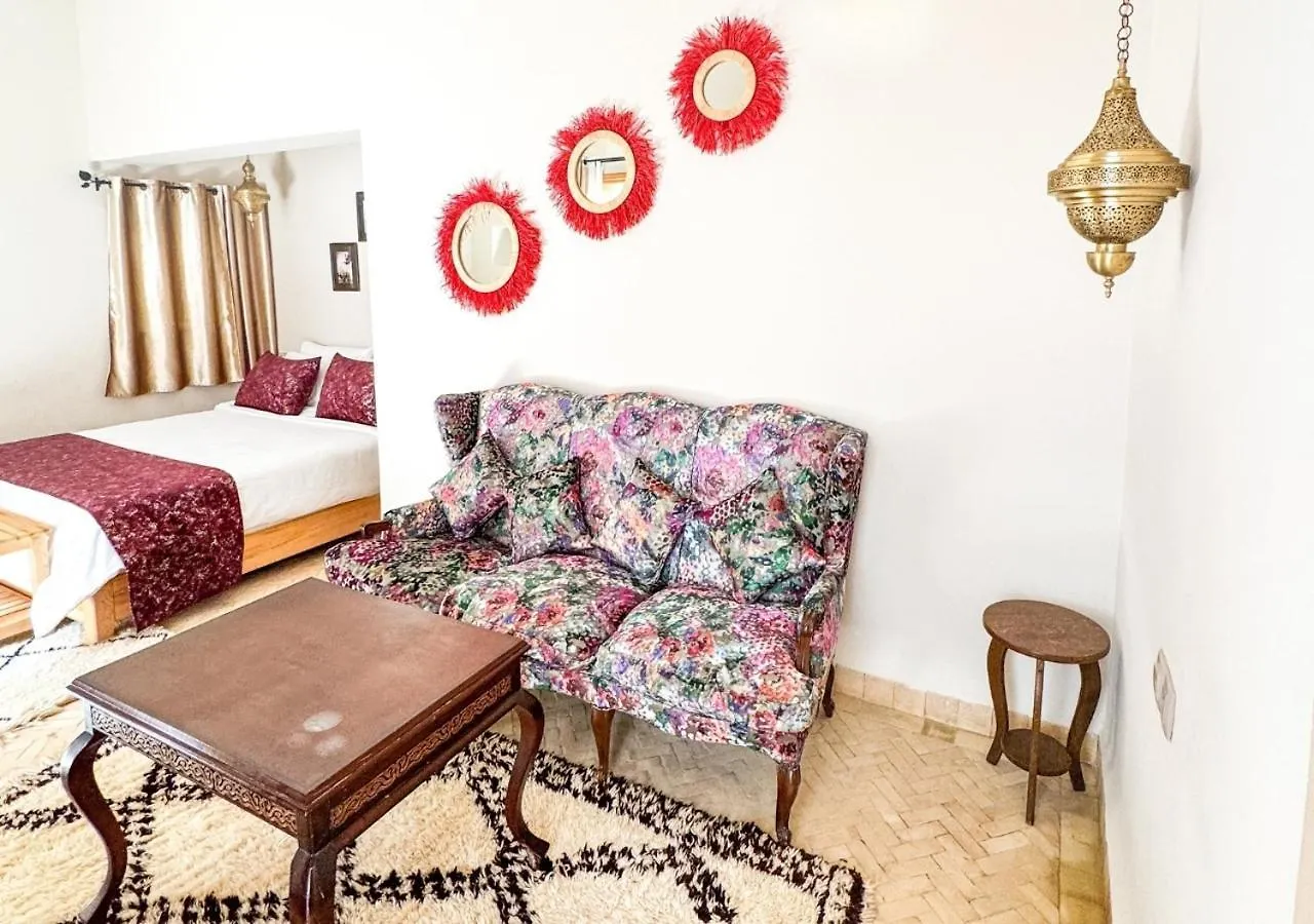 Riad Dar Timrad Fes