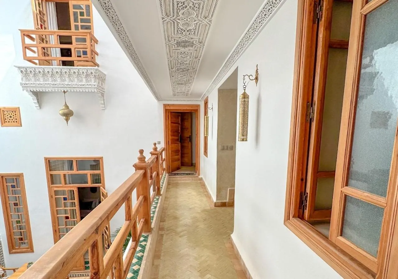 Riad Dar Timrad Fes Morocco