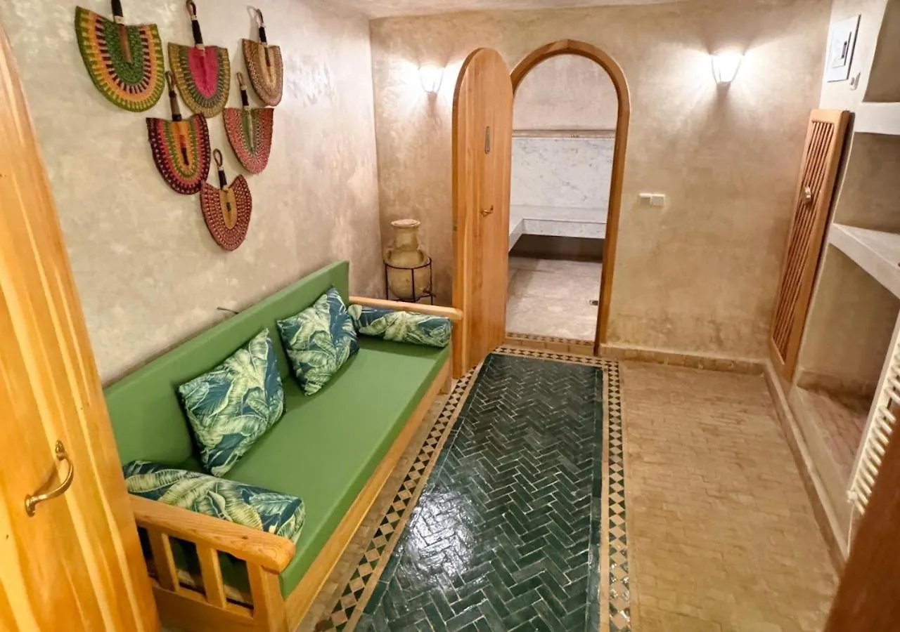 Riad Dar Timrad Fes 0*,  Morocco