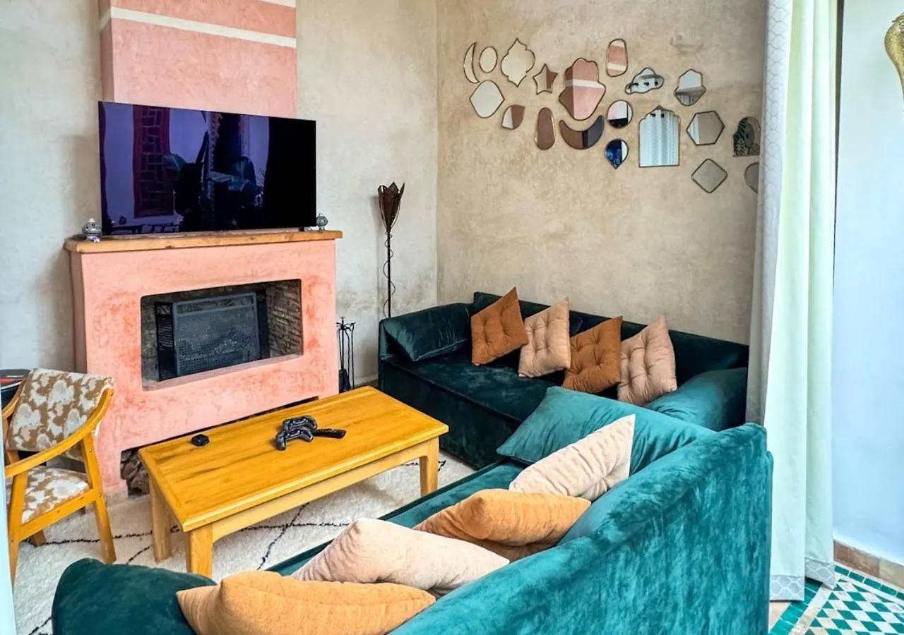 Riad Dar Timrad Fes Morocco