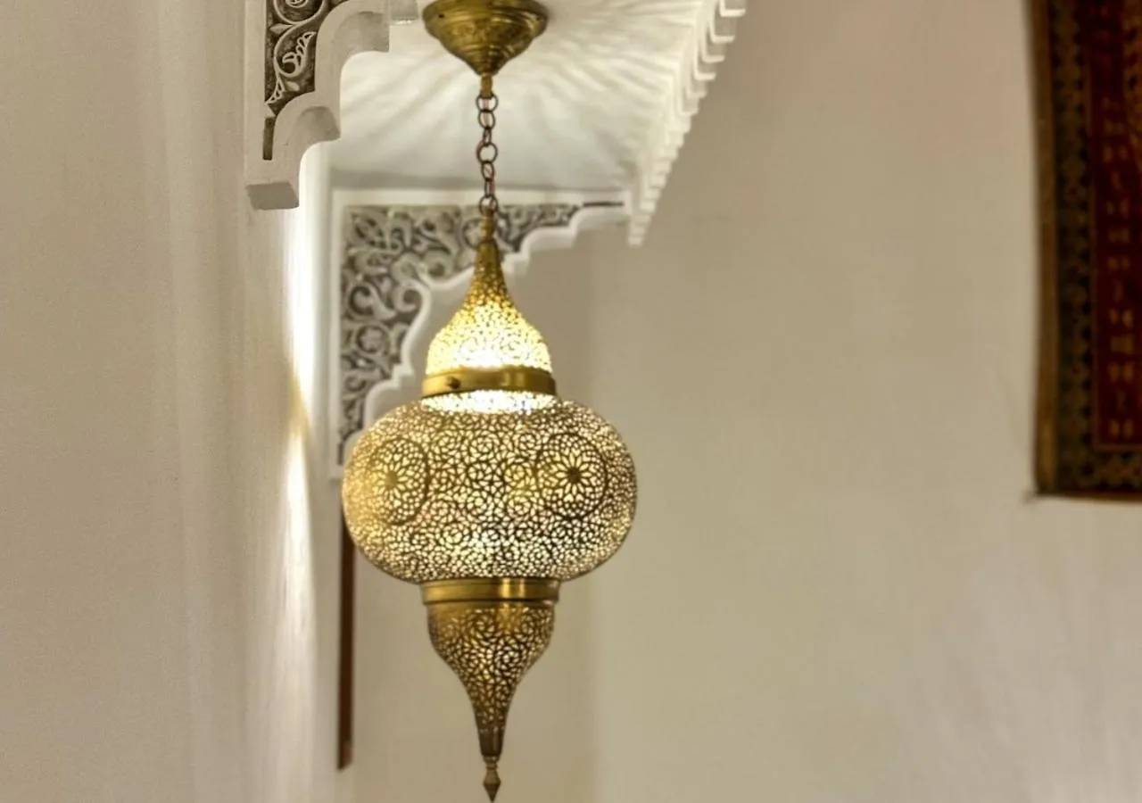 Riad Dar Timrad Fes