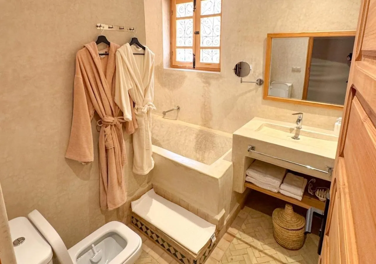 Riad Dar Timrad Fes