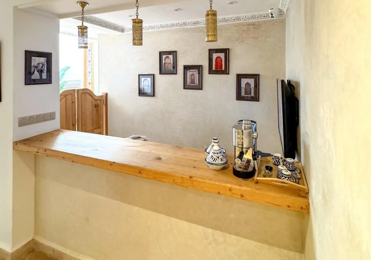 Riad Dar Timrad Fes