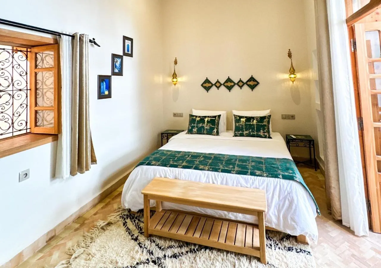 Riad Dar Timrad Fes