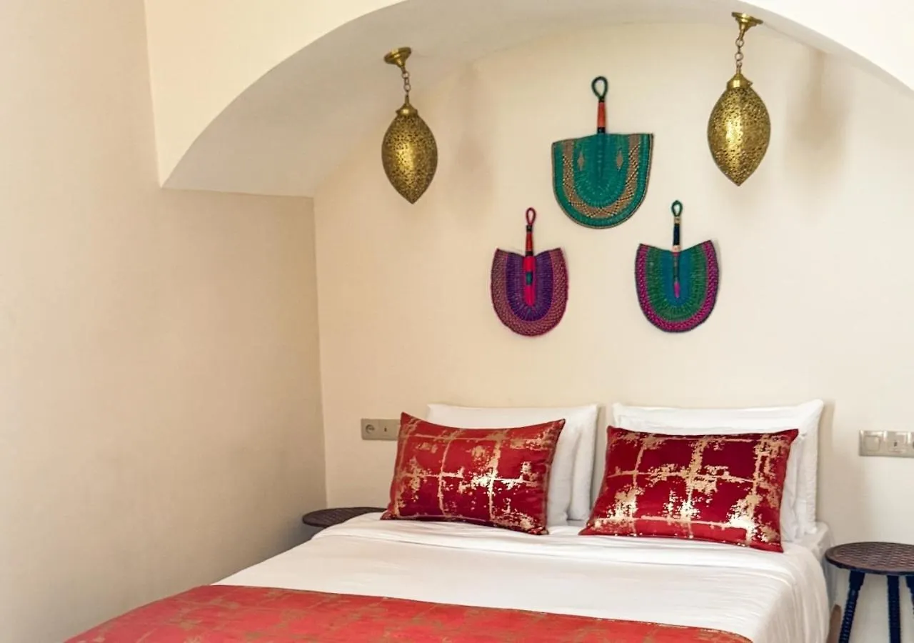 Riad Dar Timrad Fes