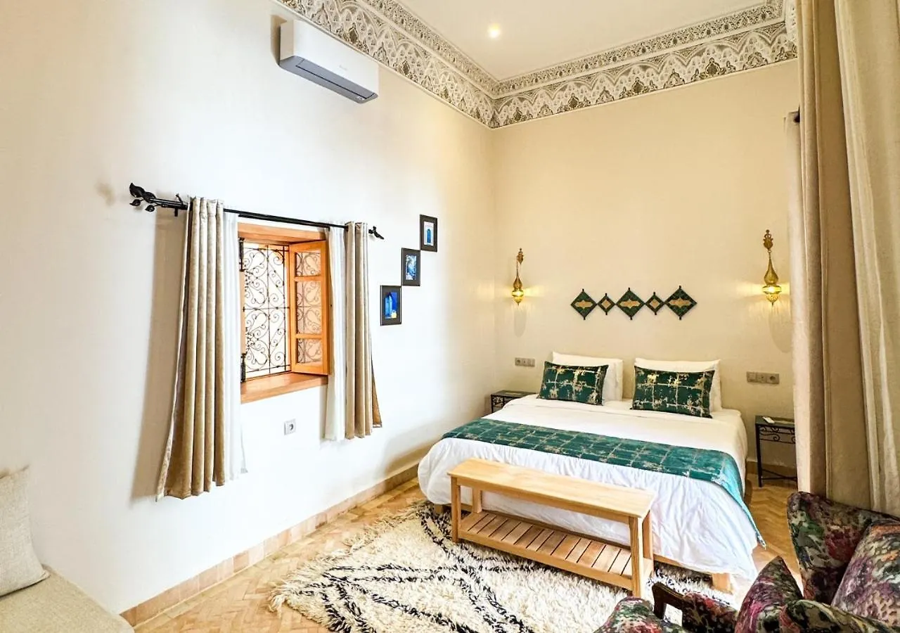 Riad Dar Timrad Fes Morocco