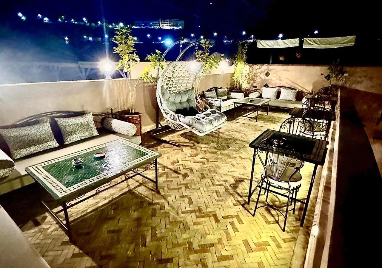 Riad Dar Timrad Fes Morocco