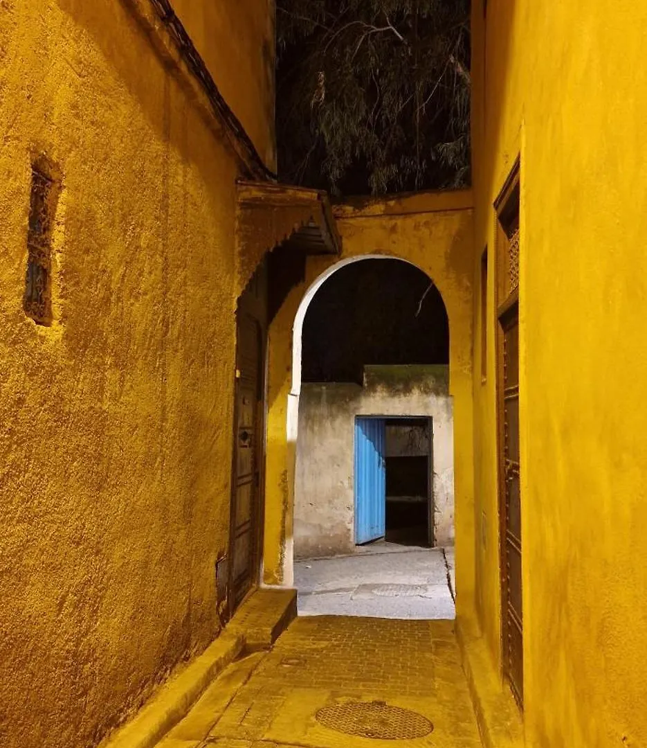 Riad Dar Timrad Fes